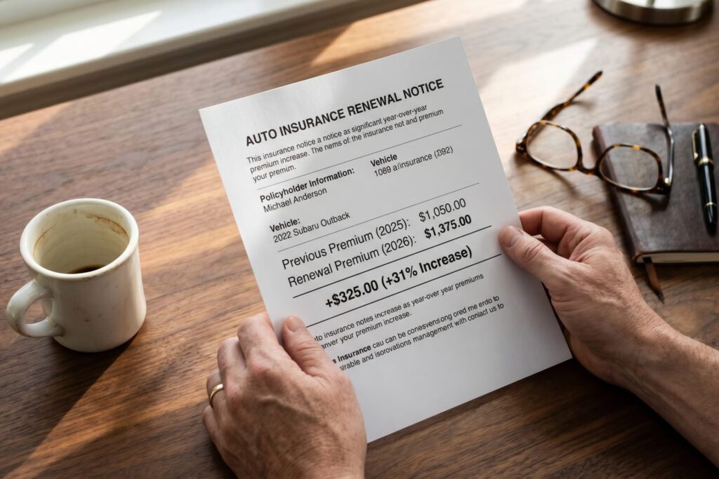 Stealth pricing tactics cost loyal auto and home insurance customers $400 to $1,100 each year