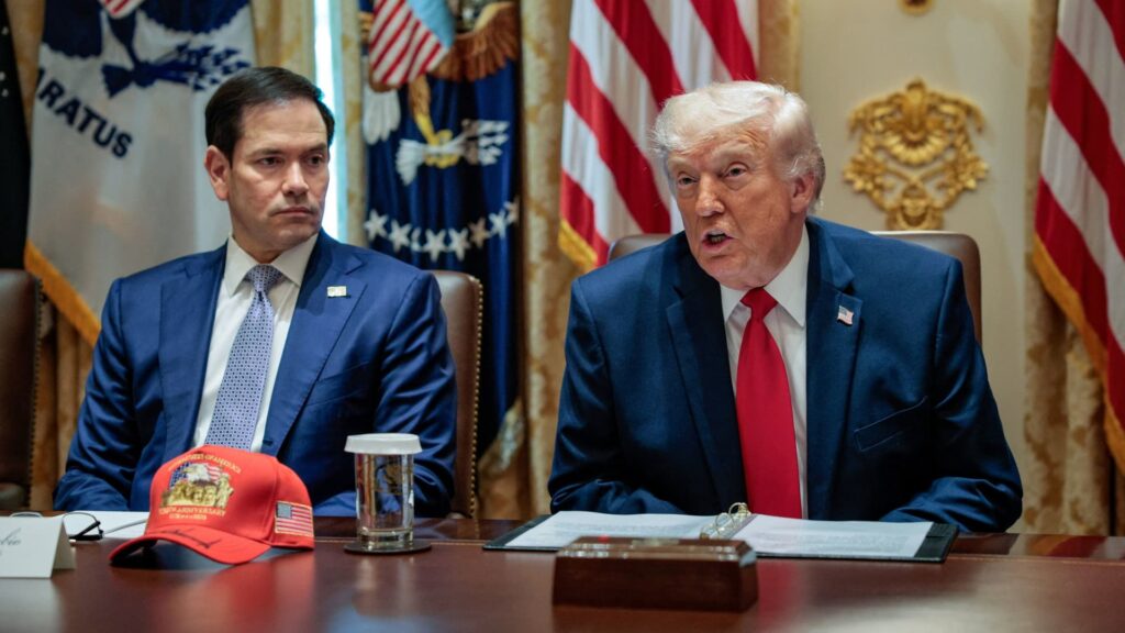 Still no agreement to end US-Iran war; Trump says he’s in no ‘rush’ Still no agreement to end US-Iran war; Trump says he's in no 'rush'