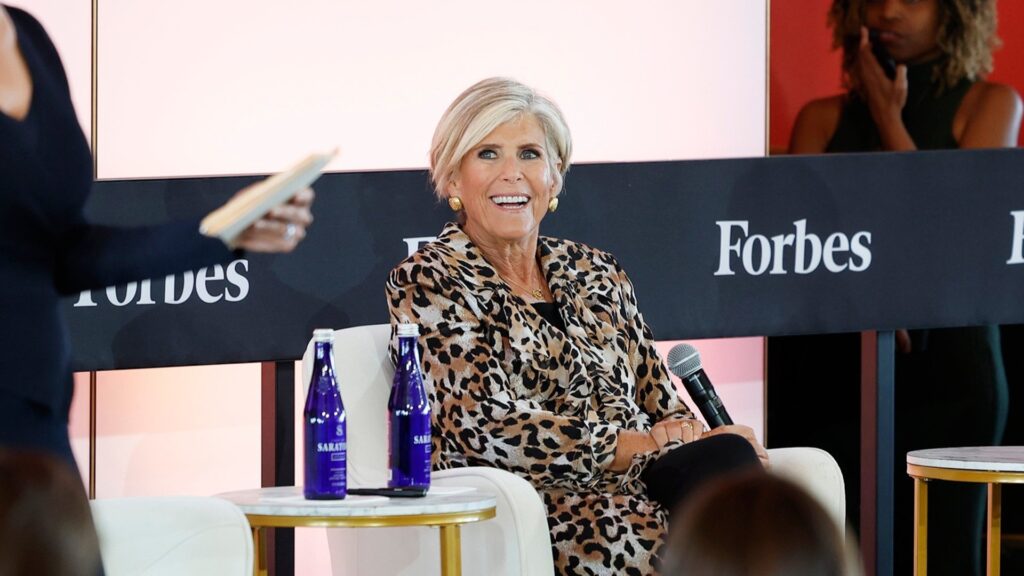 Suze Orman: Simple Financial Rules of Thumb