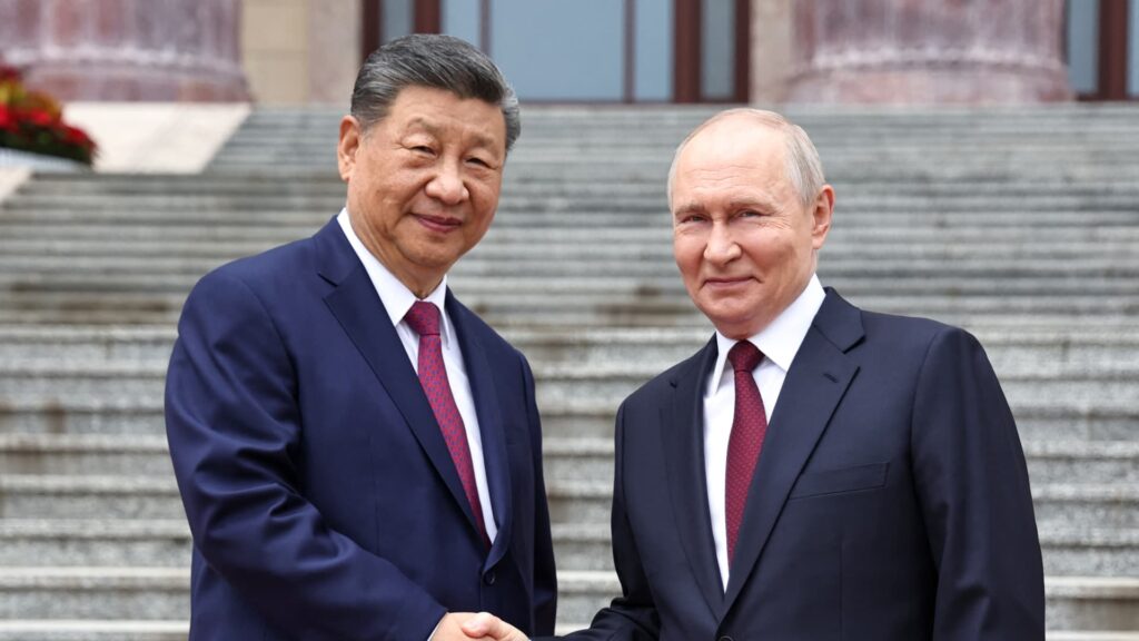 Taiwan was central to Xi’s meeting with Trump – but not with Putin Taiwan was central to Xi's meeting with Trump – but not with Putin