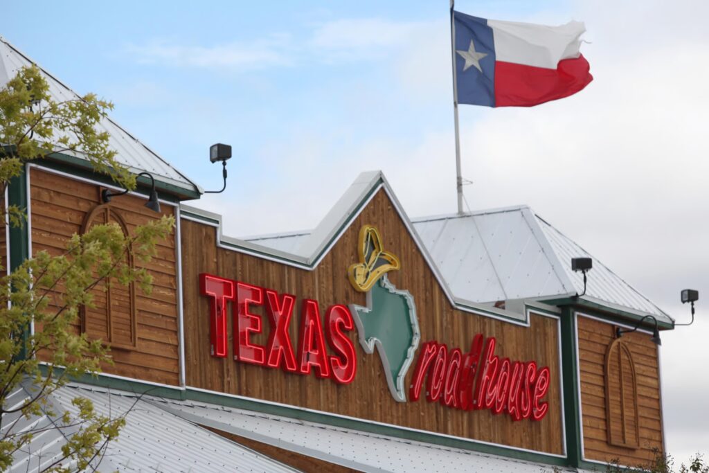 Texas Roadhouse raises menu prices amid inflation