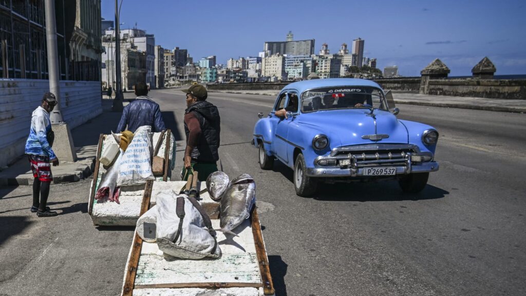 The Cuban situation is beginning to resemble a pre-conflict playbook The Cuban situation is beginning to resemble a pre-conflict playbook