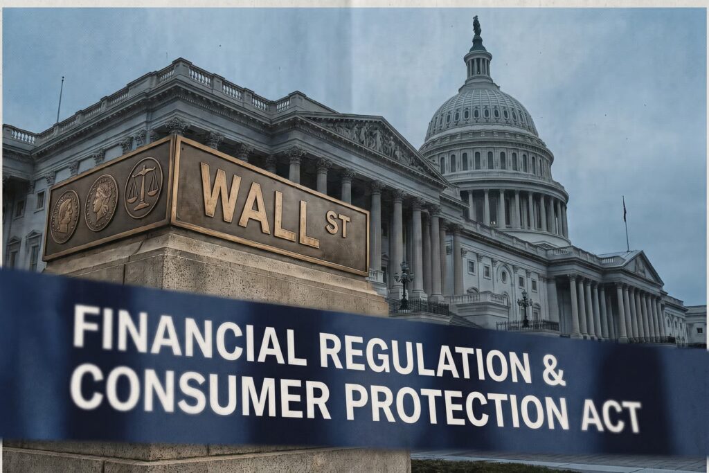 The purpose of Dodd-Frank was to keep the financial system safe. do it?