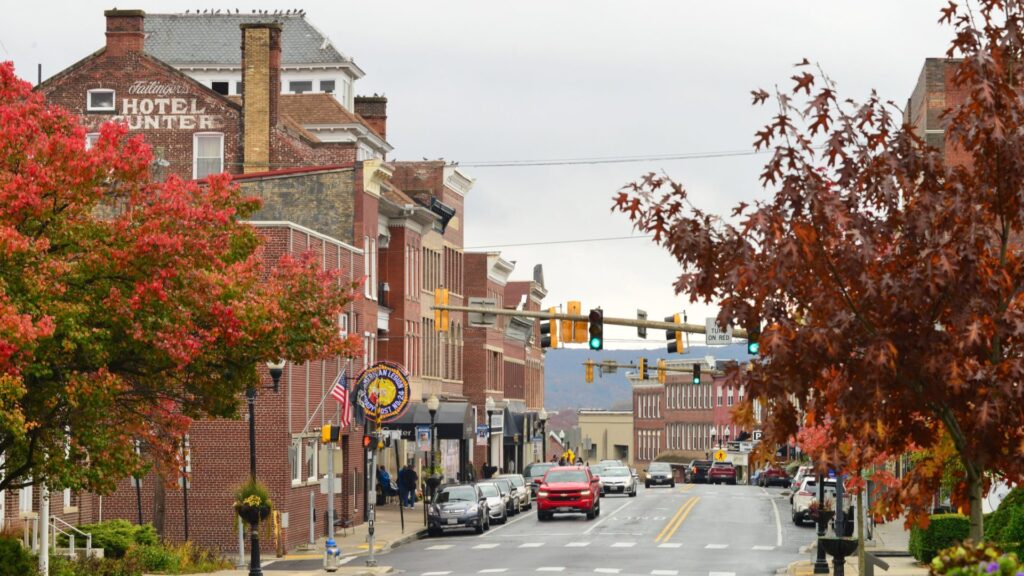 The richest small town in every state
