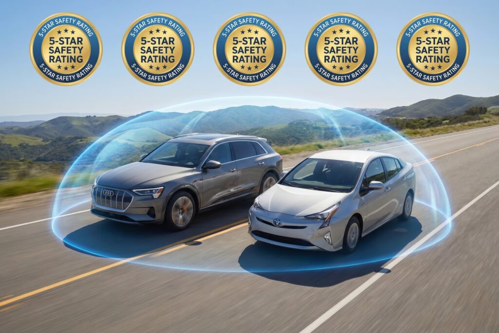 These are the 2 safest cars you can buy in 2026