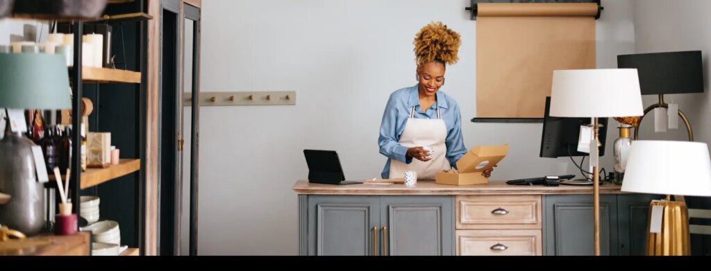 This is where I realized my side hustle had become a real business This is where I realized my side hustle had become a real business
