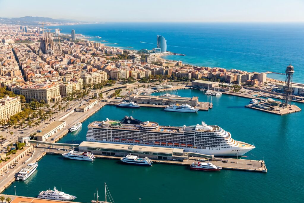Travel to Barcelona may soon become expensive for some tourists