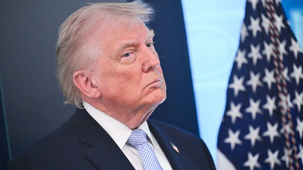 Trump DOJ 'lawfare' funds temporarily blocked by judge as lawsuit proceeds