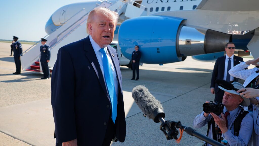 Trump-IRS case should be reopened so court can investigate fraud: Former judge