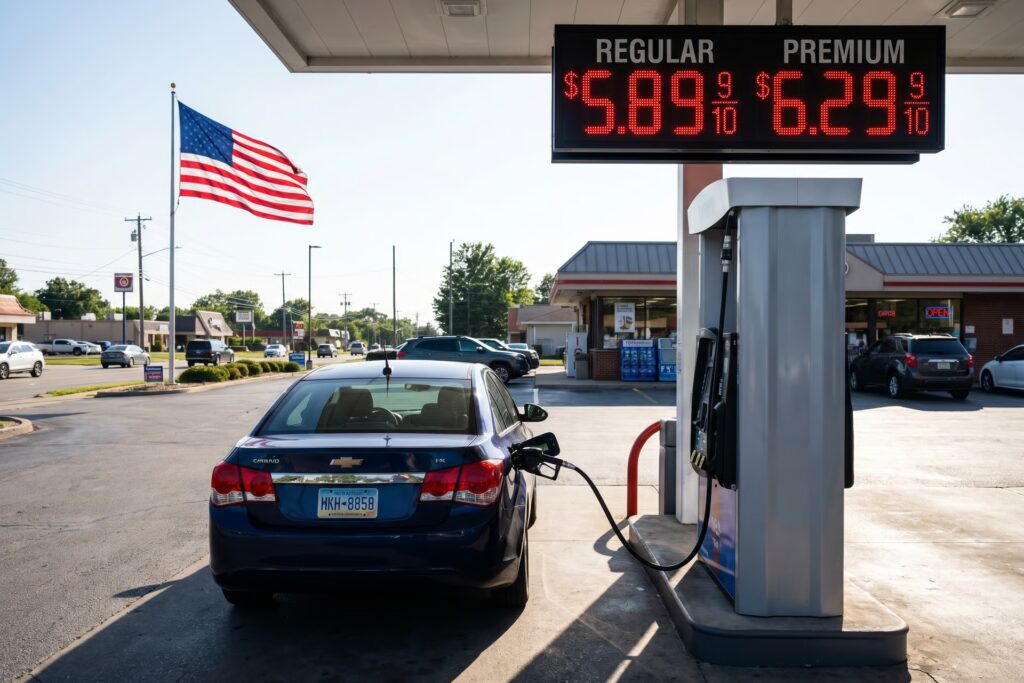 Trump calls gas price hike ‘peanuts’, urges patience at the pump Trump calls gas price hike 'peanuts', urges patience at the pump