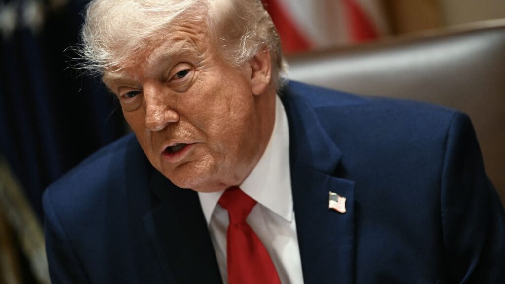 Trump demands Iran deal, says he will take ‘final decision’ Trump demands Iran deal, says he will take 'final decision'