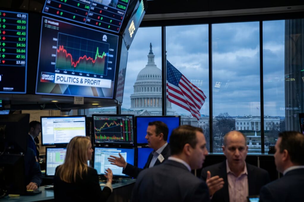 Trump made millions in Nvidia, Apple, Microsoft while promoting companies