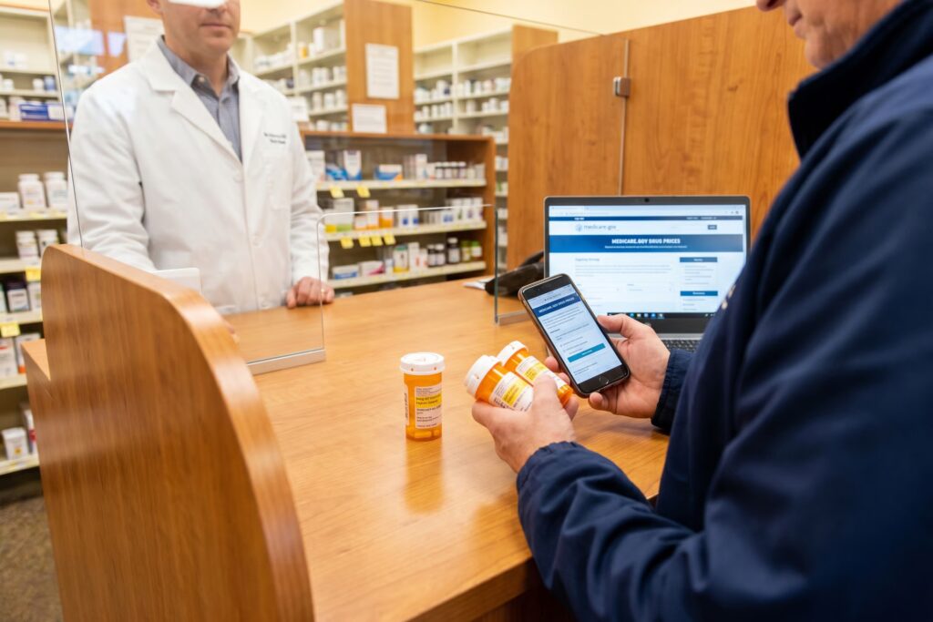 Trump promotes expansion of TrumpRx prescription drug website Trump promotes expansion of TrumpRx prescription drug website