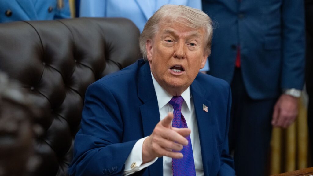 Trump puts arms sales to Taiwan, Jimmy Lai on agenda with Xi meeting