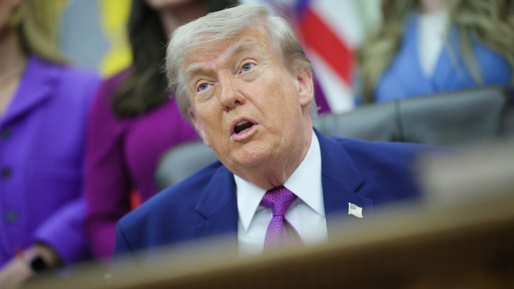 Trump says Iran cease-fire 'on life support' after Tehran rejects retaliatory offer