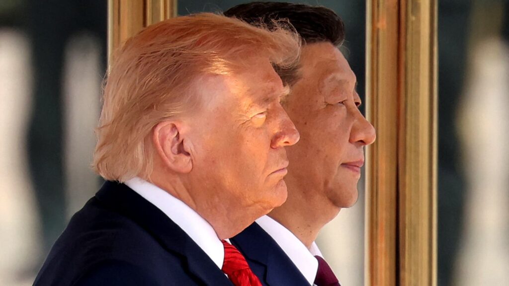 Trump says he will soon decide on sanctions on Chinese companies buying Iranian oil Trump says he will soon decide on sanctions on Chinese companies buying Iranian oil