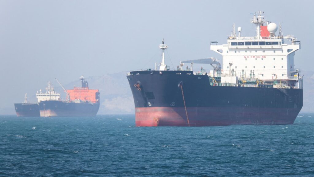 Trump stops US effort to expel ships from the Strait of Hormuz, citing progress in Iran deal