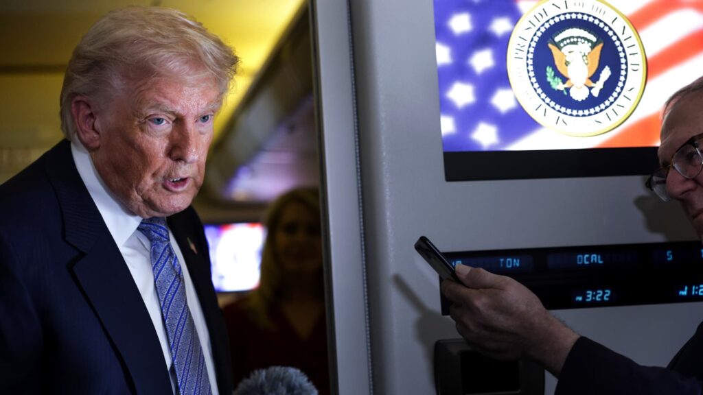 Trump warns Iran, ‘Move forward’ otherwise ‘nothing will be left’ Trump warns Iran, 'Move forward' otherwise 'nothing will be left'