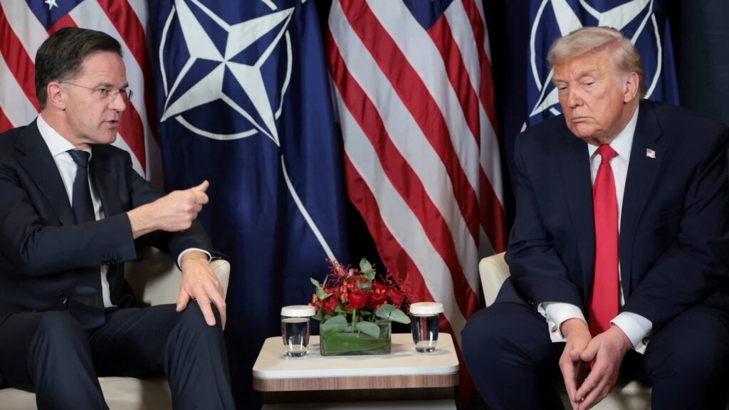 Trump will send 5,000 troops to Poland as NATO increases defense spending