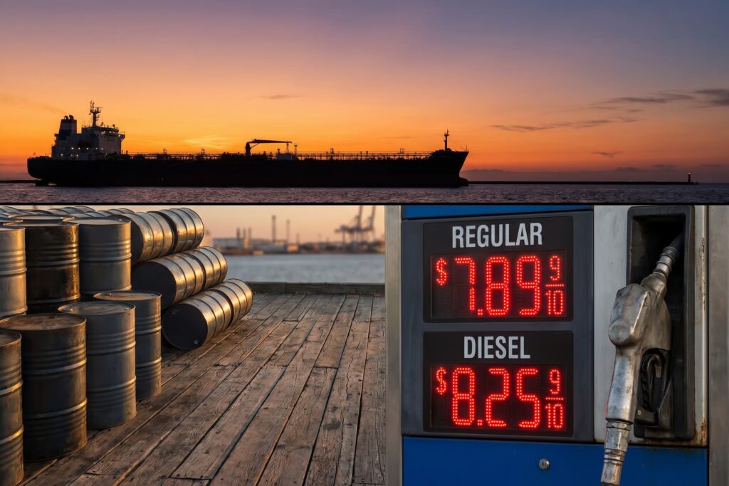 US looks to fill global oil supply gap as exports hit record high