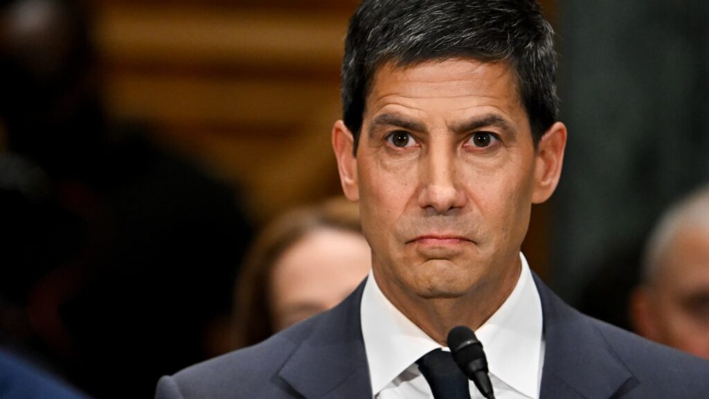 Warsh's view on Fed independence is a source of confusion and concern