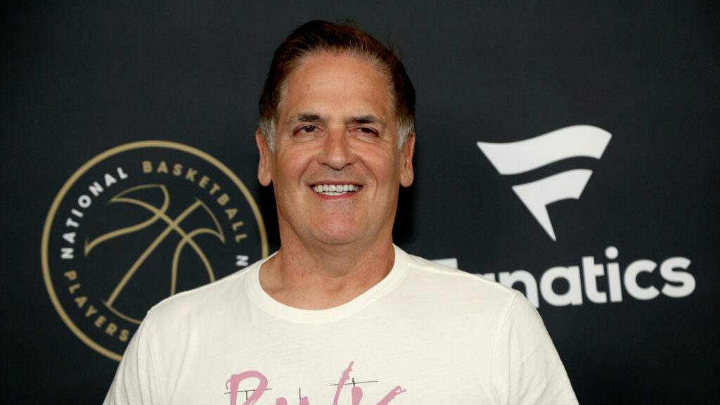 What does Mark Cuban say to do when a recession hits? What does Mark Cuban say to do when a recession hits?
