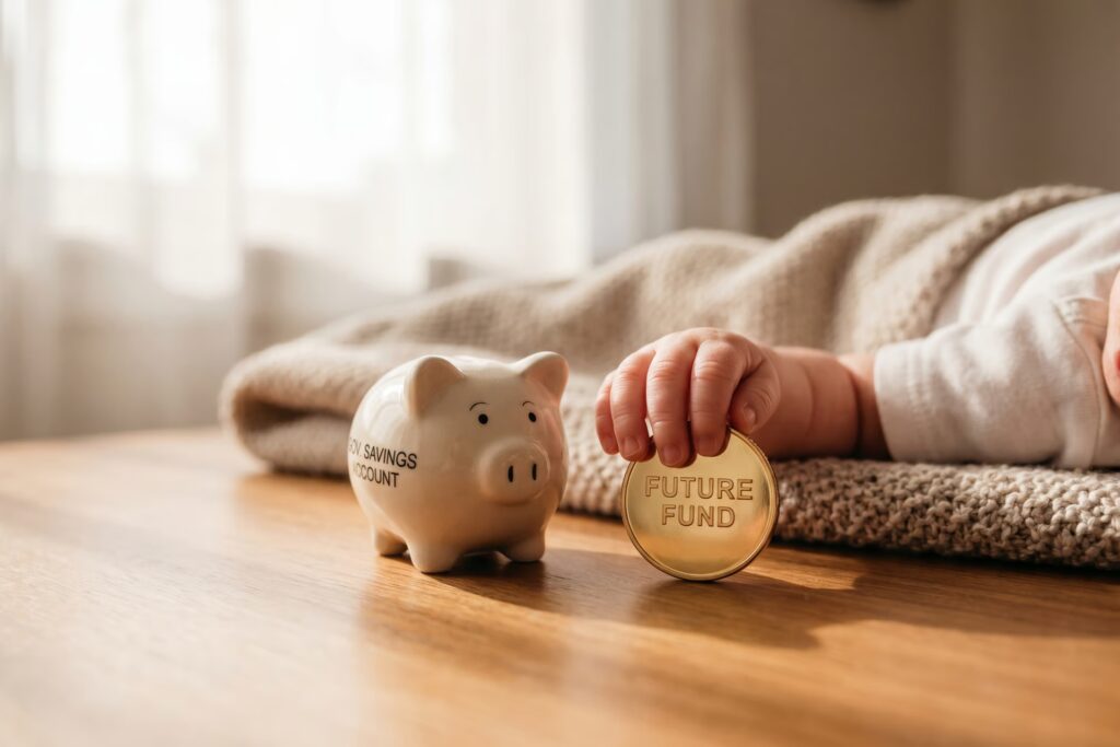 What if the government gave every child a $1,000 'Trump Account'?