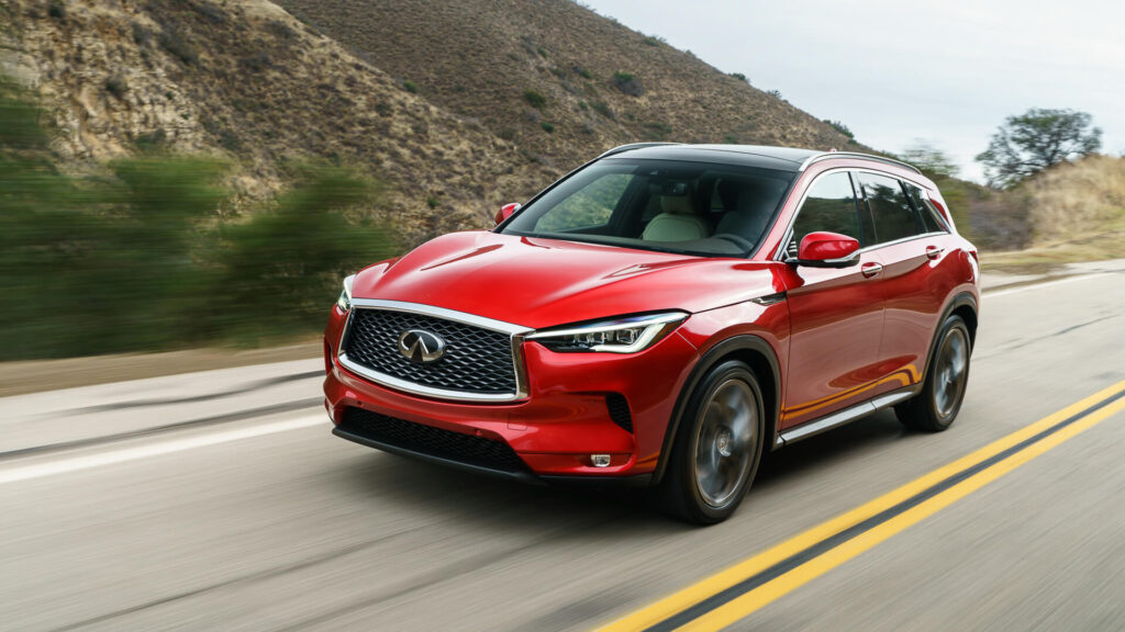 What is a luxury SUV worth in 10 years?
