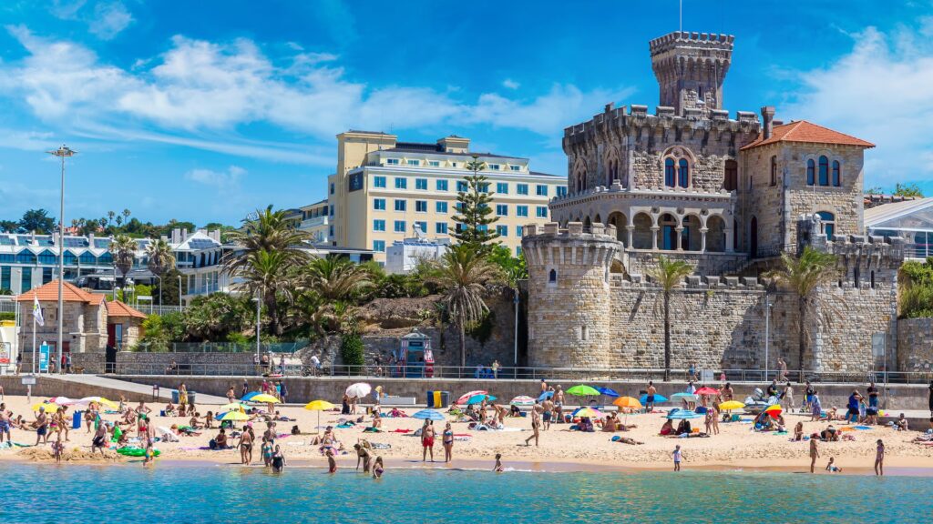 Why are Portugal's beaches the best in the world?