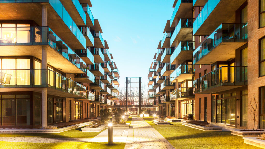 Why are the rich renting instead of buying in 5 cities?
