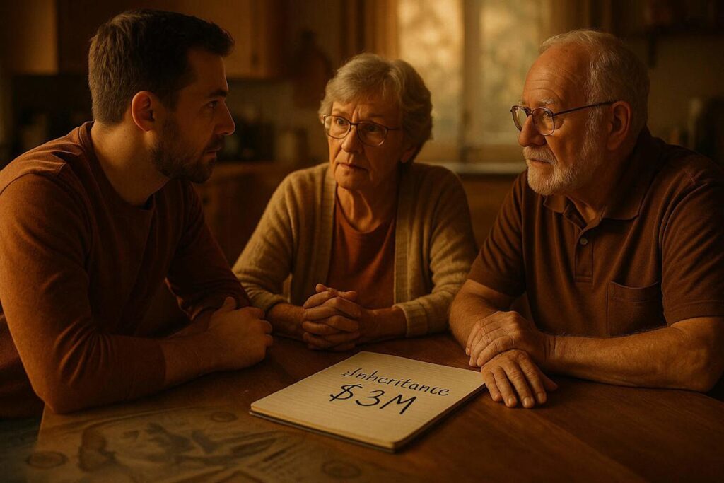 Why can’t you rely on mom and dad’s money for retirement? Why can't you rely on mom and dad's money for retirement?