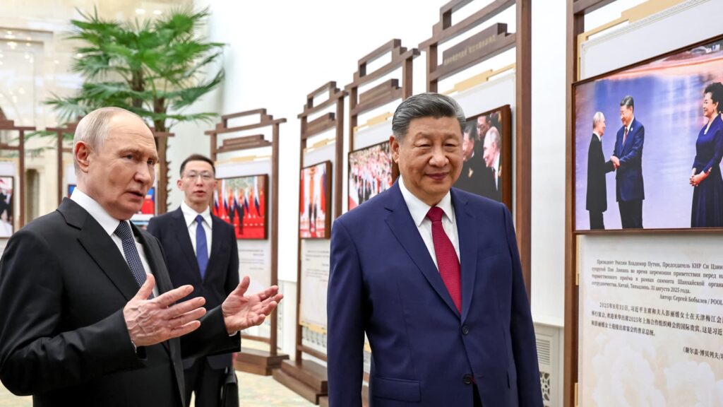 Xi and Putin reaffirm unity but gas pipeline deal again eludes Moscow Xi and Putin reaffirm unity but gas pipeline deal again eludes Moscow