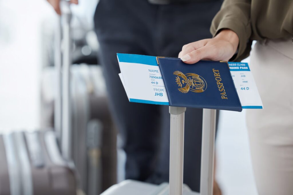 going abroad? Probably not, if you owe child support.