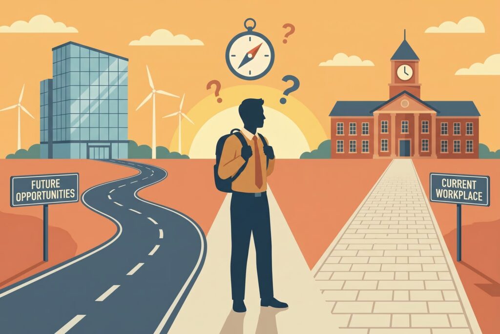 should I Stay or Should I Go? What the data says job-switching can get you