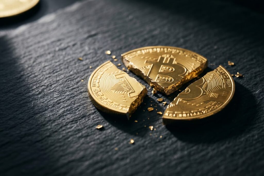 6 Trump Family Crypto Bets Are Being Destroyed in Bitcoin's Crash (And Why They're Still Winning)