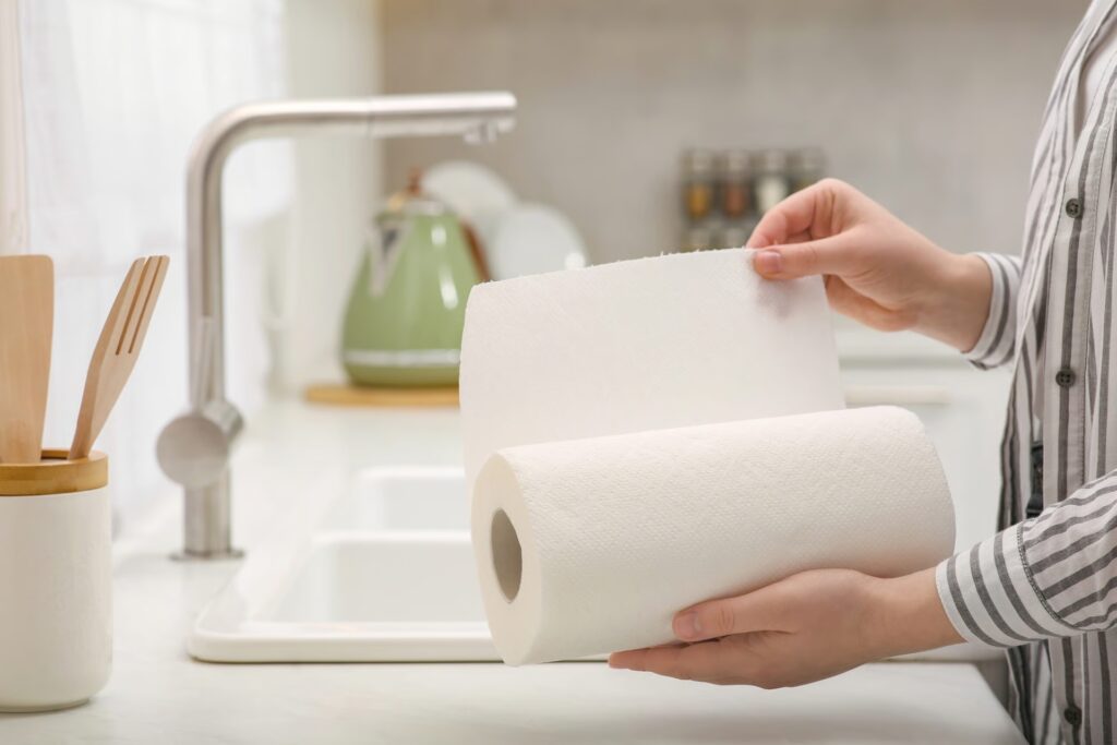 7 things you really shouldn’t clean with paper towels 7 things you really shouldn't clean with paper towels