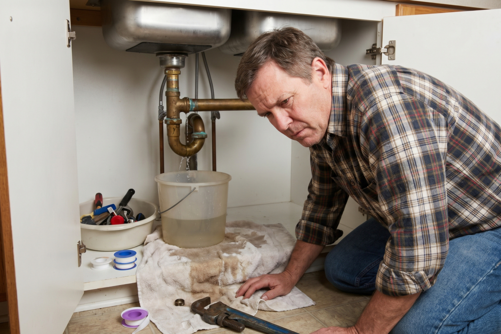 93% of homeowners delay HVAC and plumbing repairs – this is why you shouldn’t 93% of homeowners delay HVAC and plumbing repairs – this is why you shouldn't