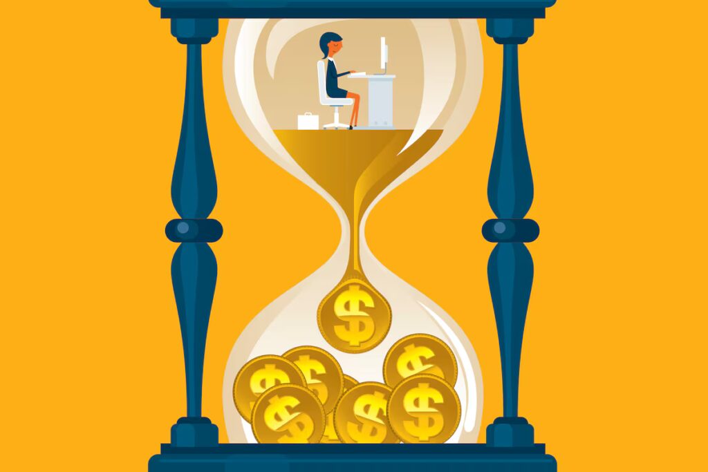 Any financial plan for retiring from debt should carry a warning label