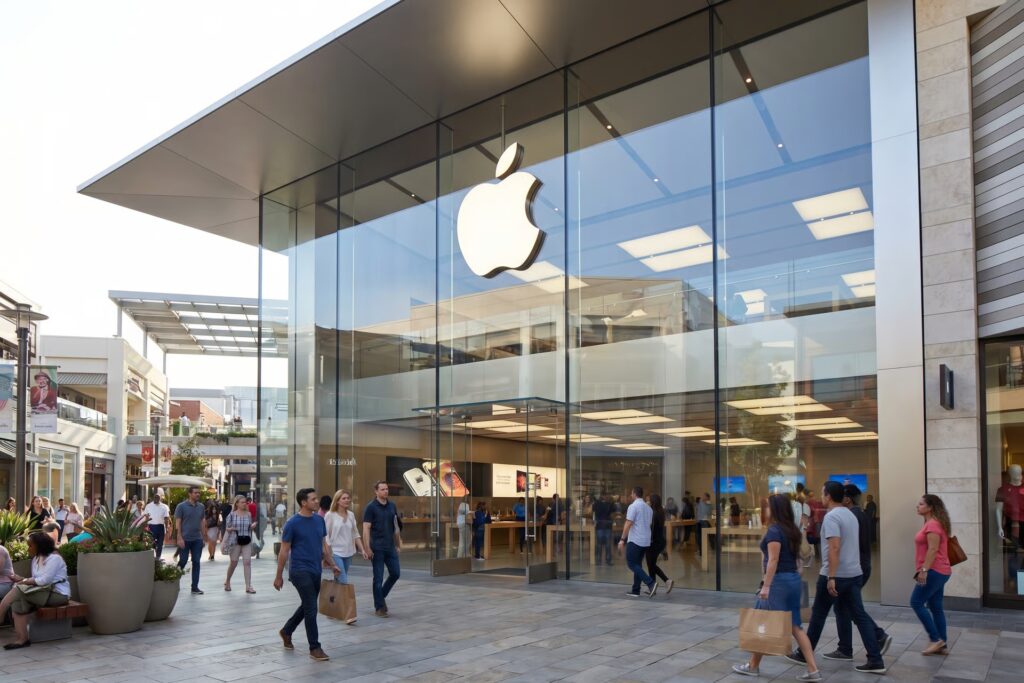 Apple is closing 3 stores in these 3 states in June. view location