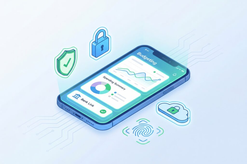 Are budgeting apps safe? What to know before linking your accounts Are budgeting apps safe? What to know before linking your accounts