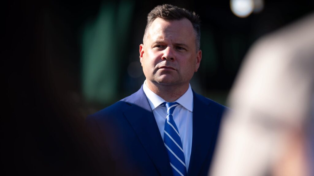 As DNI, Pulte would give Trump’s attack dog access to the ‘Crown Jewels’ As DNI, Pulte would give Trump's attack dog access to the 'Crown Jewels'