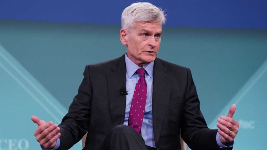 Bill Cassidy signs brief calling ‘weaponization’ funds a ‘serious threat’ Bill Cassidy signs brief calling 'weaponization' funds a 'serious threat'