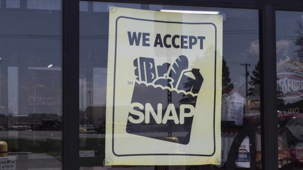 ChatGPT: What would happen if SNAP benefits were taxed?