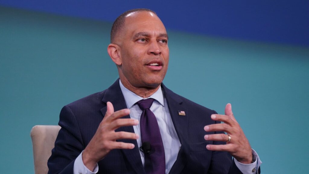 Democrats are not focused on Trump’s impeachment ‘at this time’ Democrats are not focused on Trump's impeachment 'at this time'