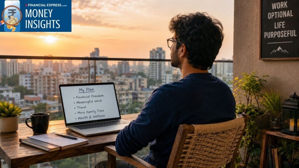 "I can't do this until I'm 60": Why millennials are replacing retirement with financial independence - Money Insights News