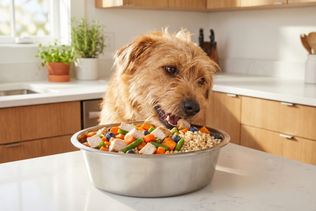 Is fresh dog food worth the money? Cost Analysis for Pet Parents Is fresh dog food worth the money? Cost Analysis for Pet Parents