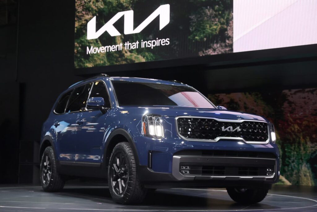 Kia is recalling more than 6,000 vehicles. View affected models