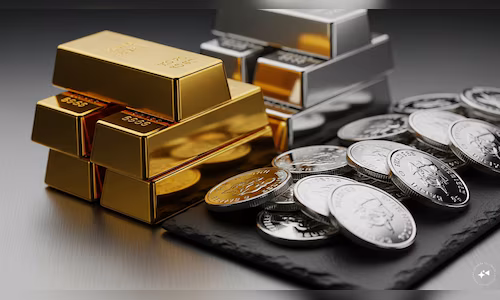 MK Wealth is bullish on gold and silver. Here’s how much to invest now MK Wealth is bullish on gold and silver. Here's how much to invest now