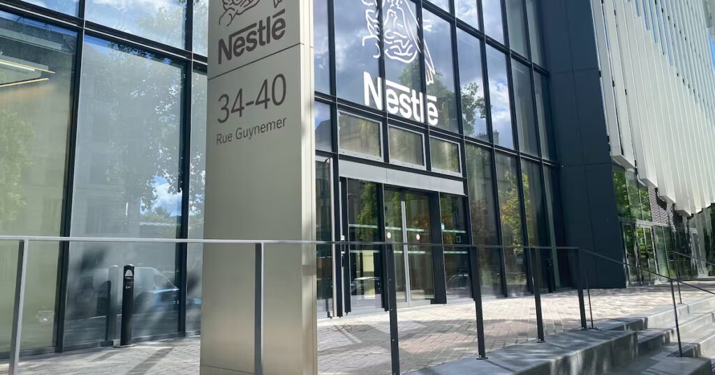 Nestlé targets RIG-led growth in bold strategy shift Nestlé targets RIG-led growth in bold strategy shift