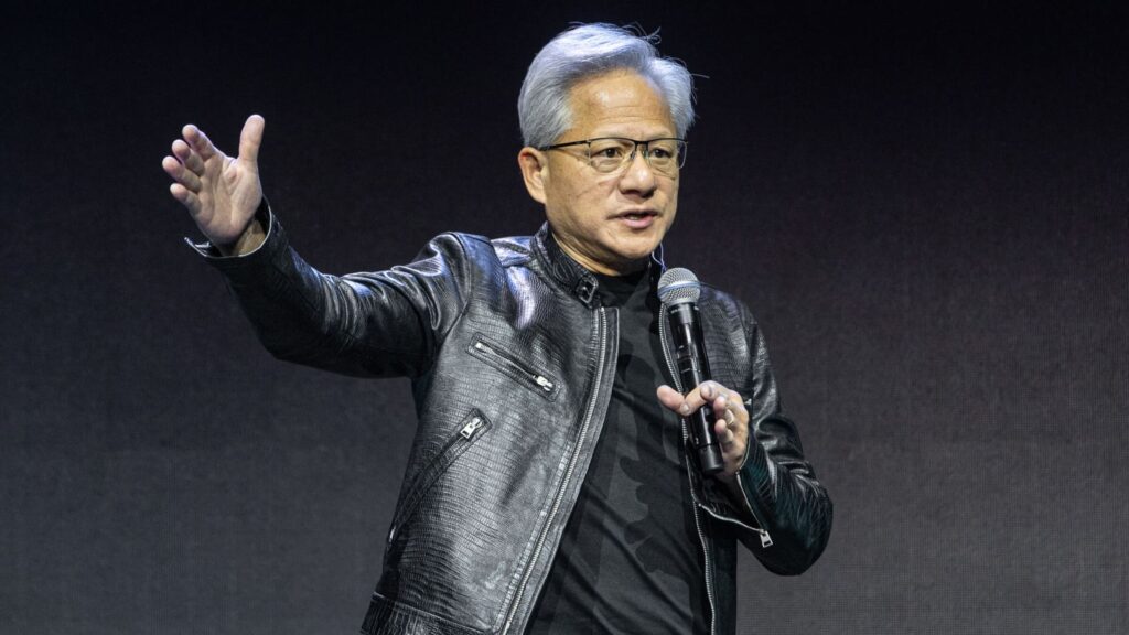 Nvidia CEO Jensen Huang invited to Senate hearing on China AI chips Nvidia CEO Jensen Huang invited to Senate hearing on China AI chips